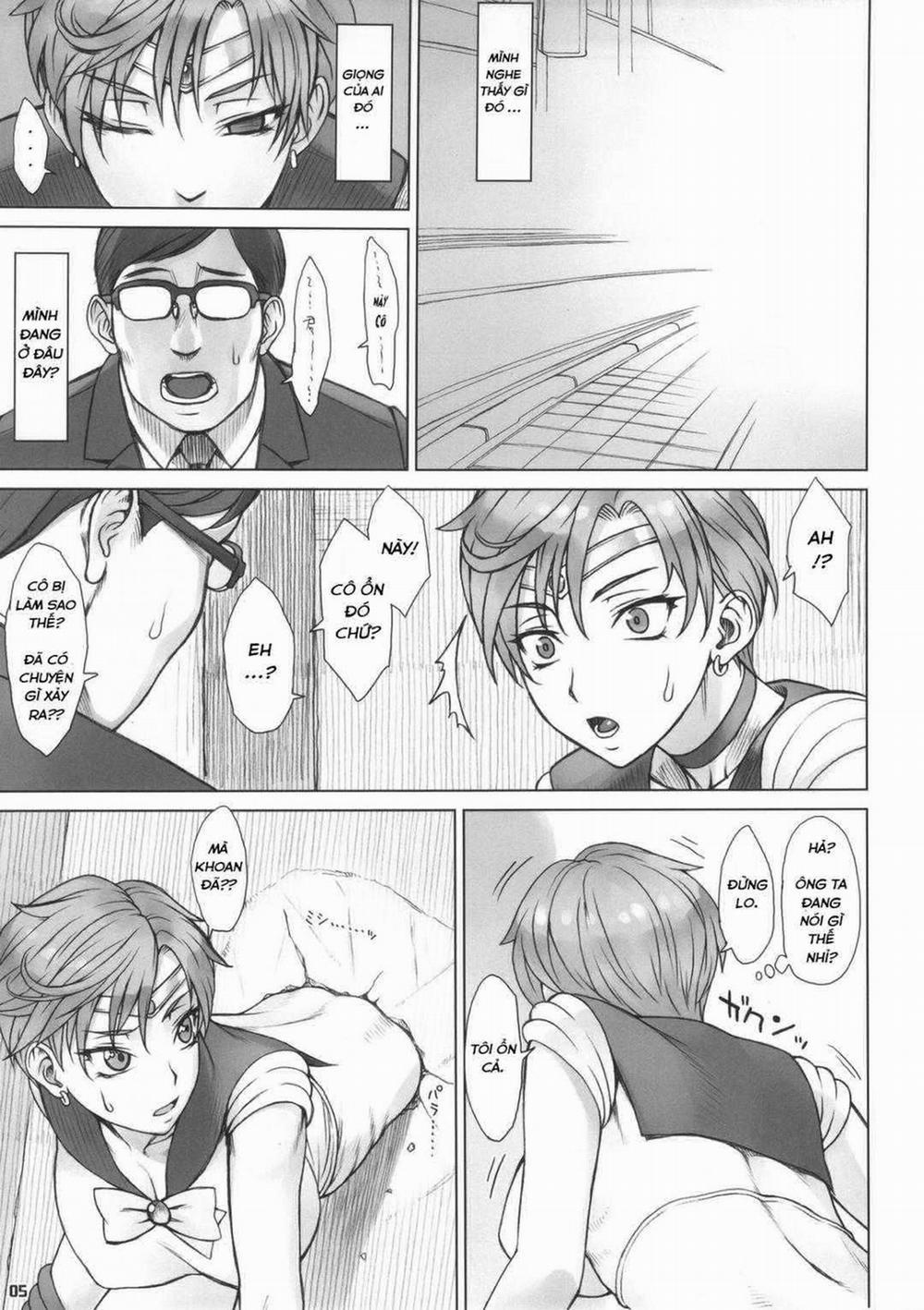 Bị Kẹt Trong Tường 1 trang 3