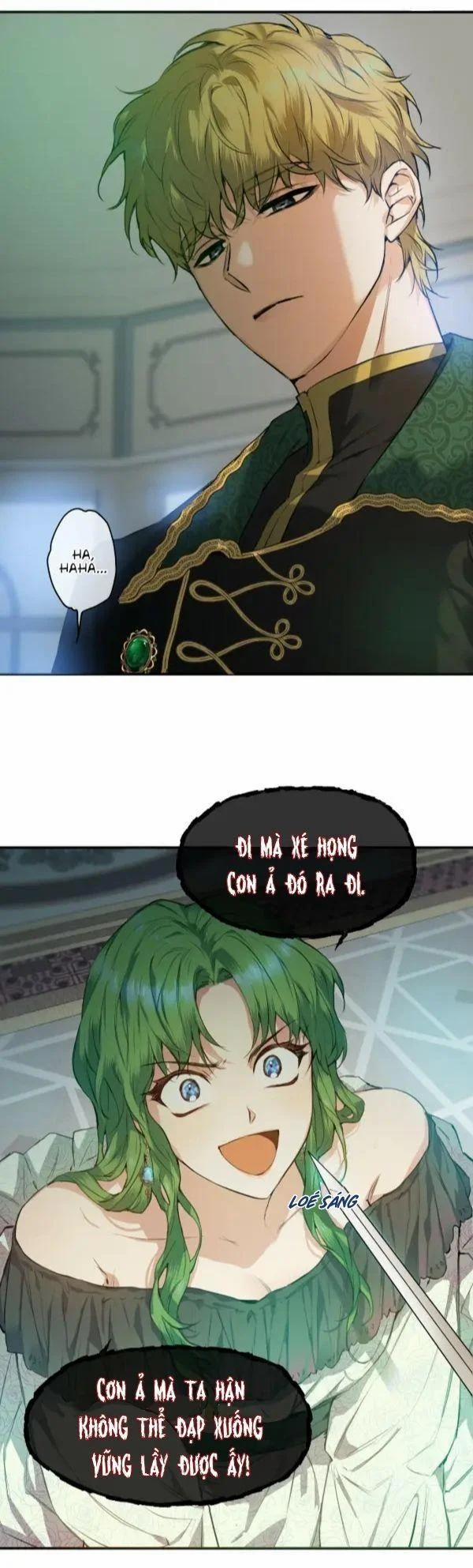 Bi Kịch Của Nhân Vật Phản Diện 1 trang 1