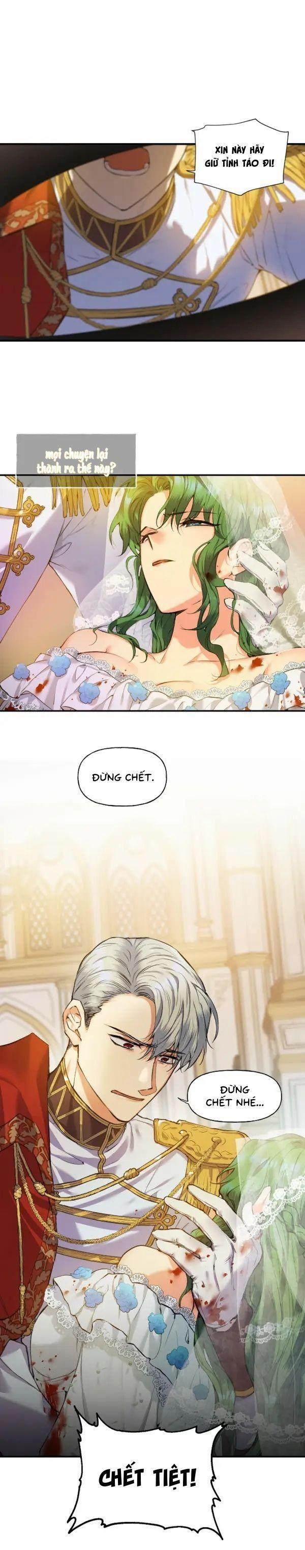 Bi Kịch Của Nhân Vật Phản Diện 1 trang 10