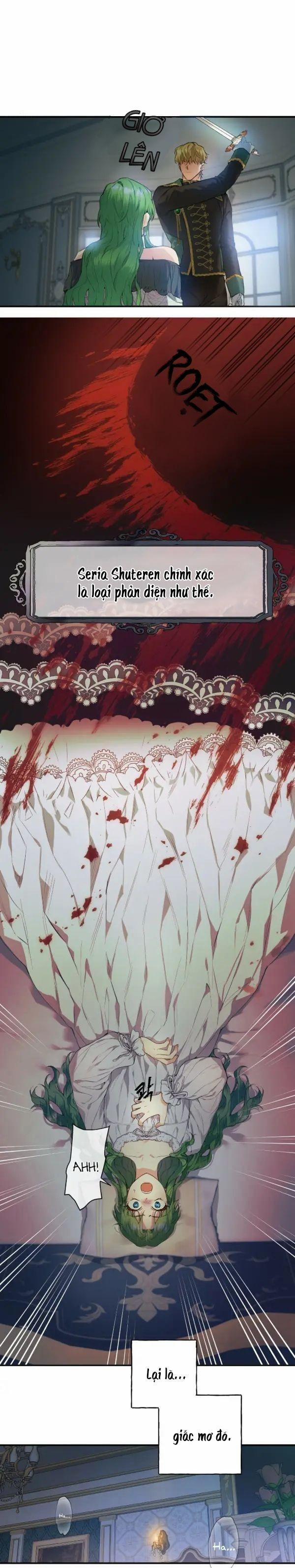 Bi Kịch Của Nhân Vật Phản Diện 1 trang 2