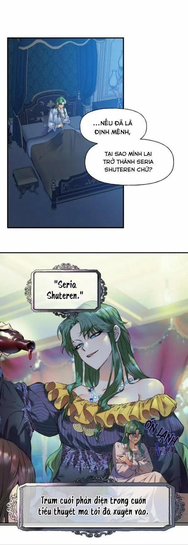 Bi Kịch Của Nhân Vật Phản Diện 1 trang 3