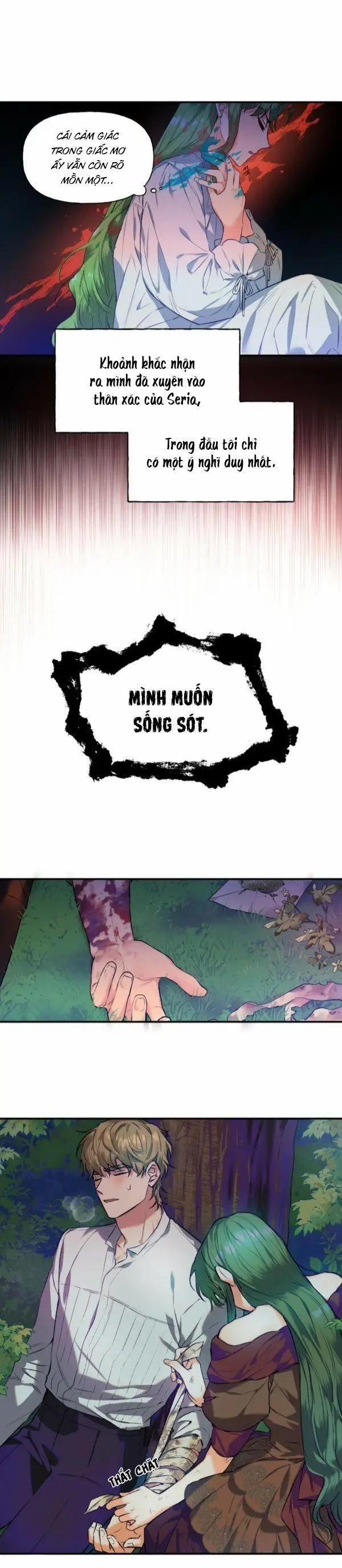 Bi Kịch Của Nhân Vật Phản Diện 1 trang 5