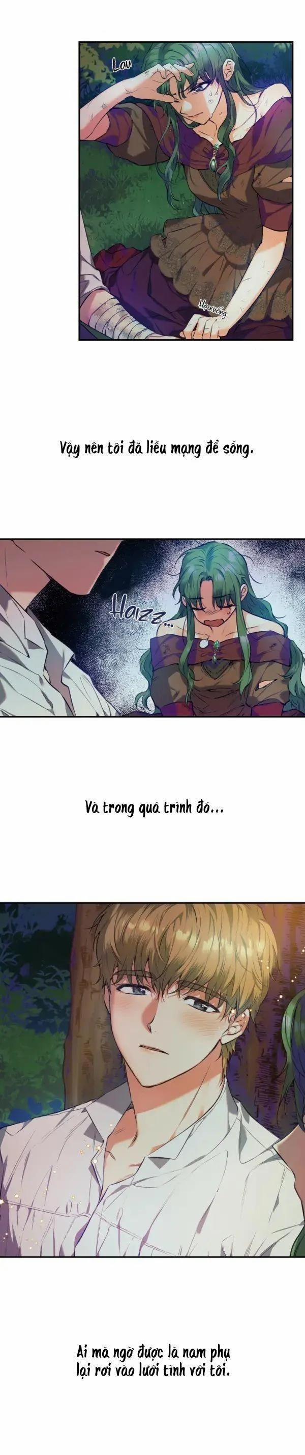 Bi Kịch Của Nhân Vật Phản Diện 1 trang 6