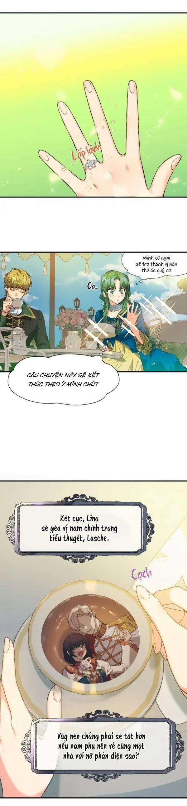 Bi Kịch Của Nhân Vật Phản Diện 1 trang 7