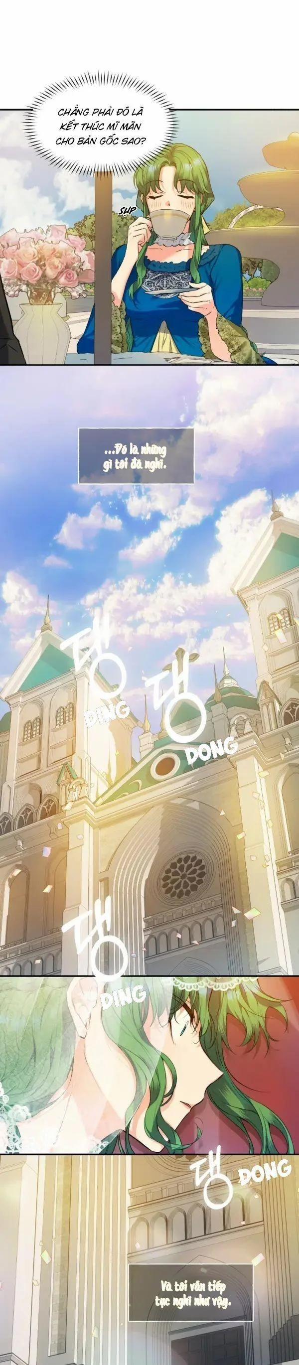 Bi Kịch Của Nhân Vật Phản Diện 1 trang 8