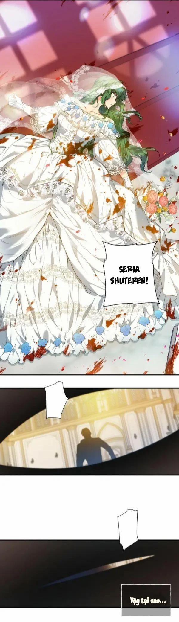 Bi Kịch Của Nhân Vật Phản Diện 1 trang 9