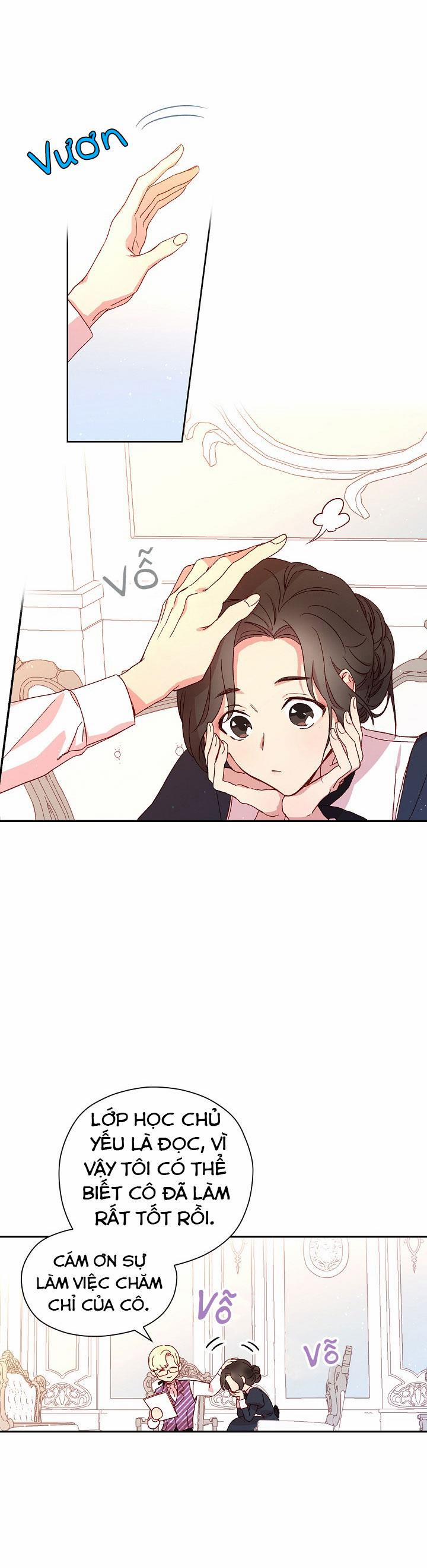 Bí Kíp Sinh Tồn Của Hầu Gái 10 trang 10