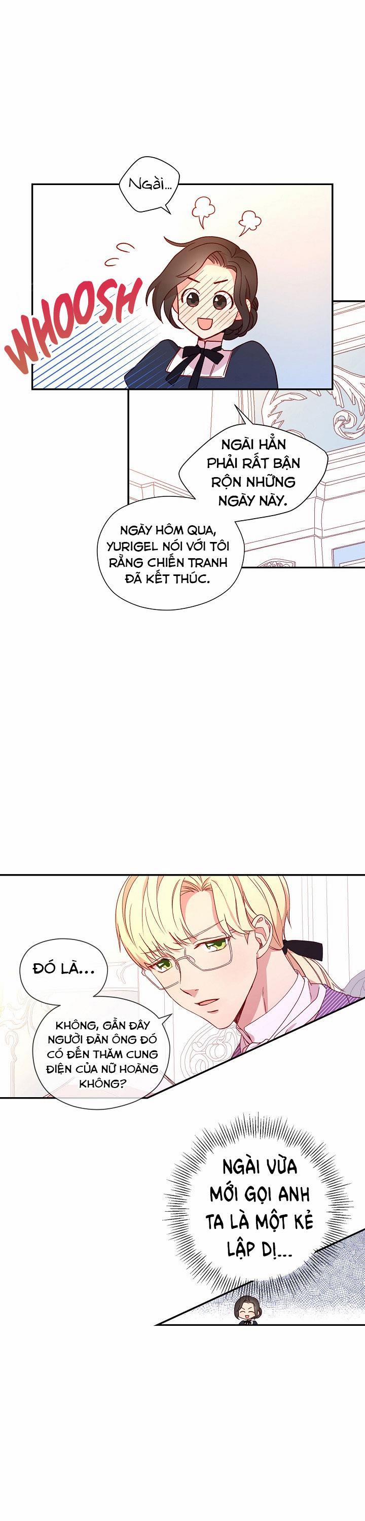 Bí Kíp Sinh Tồn Của Hầu Gái 10 trang 11