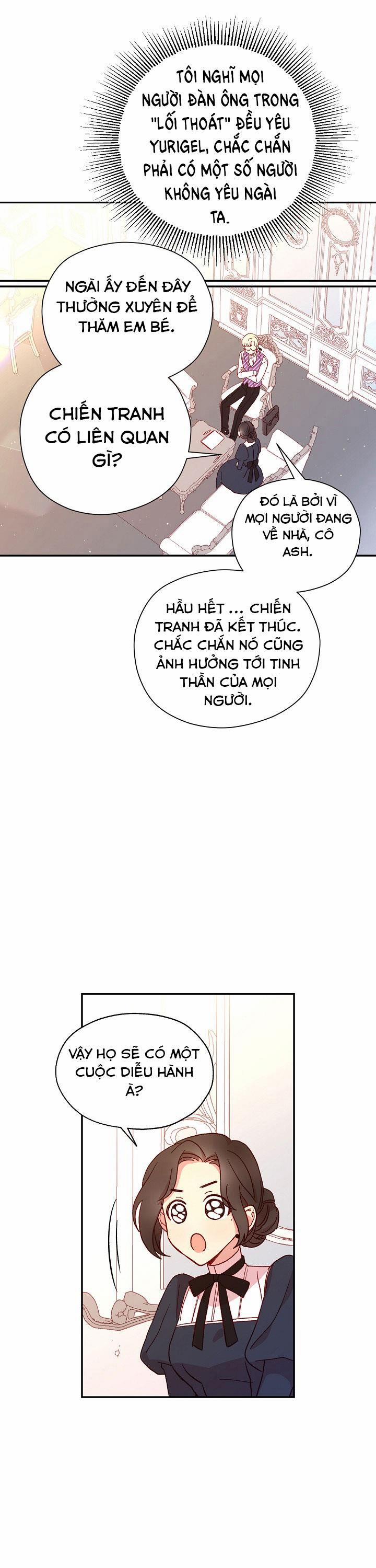 Bí Kíp Sinh Tồn Của Hầu Gái 10 trang 12