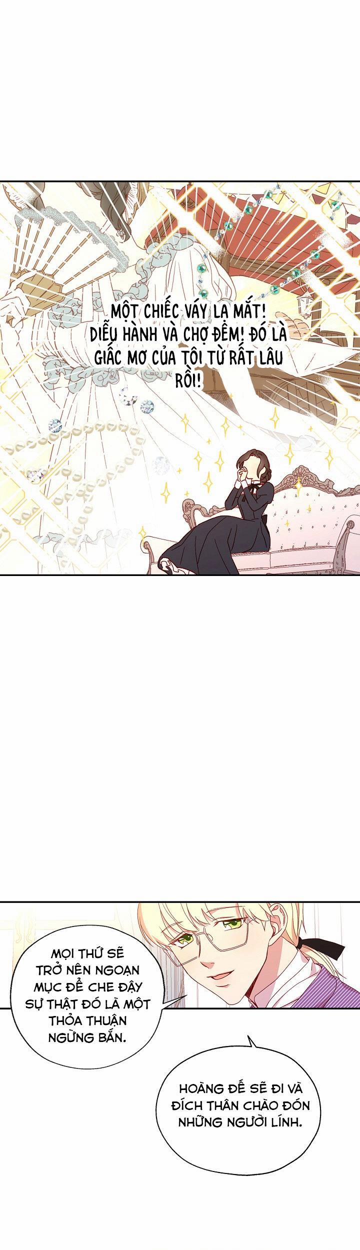 Bí Kíp Sinh Tồn Của Hầu Gái 10 trang 13