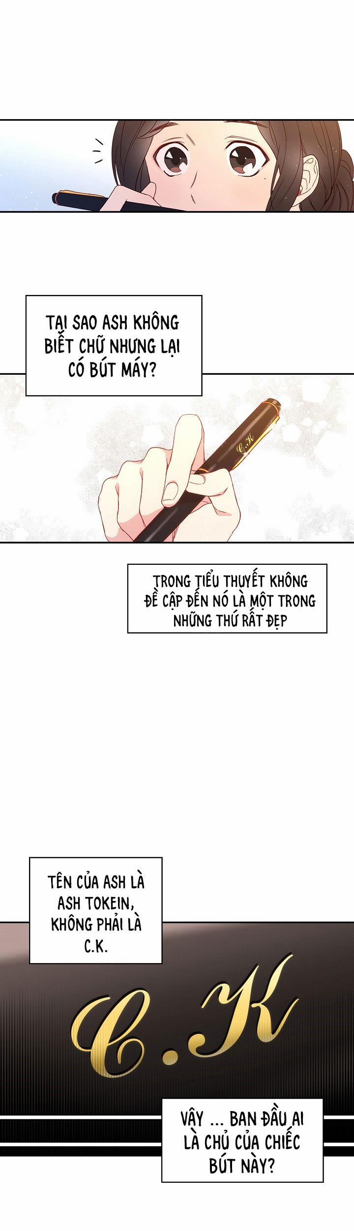 Bí Kíp Sinh Tồn Của Hầu Gái 10 trang 15