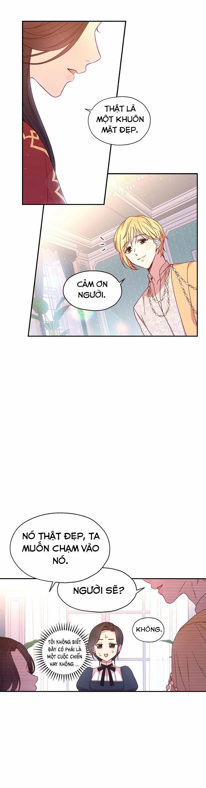 Bí Kíp Sinh Tồn Của Hầu Gái 10 trang 18