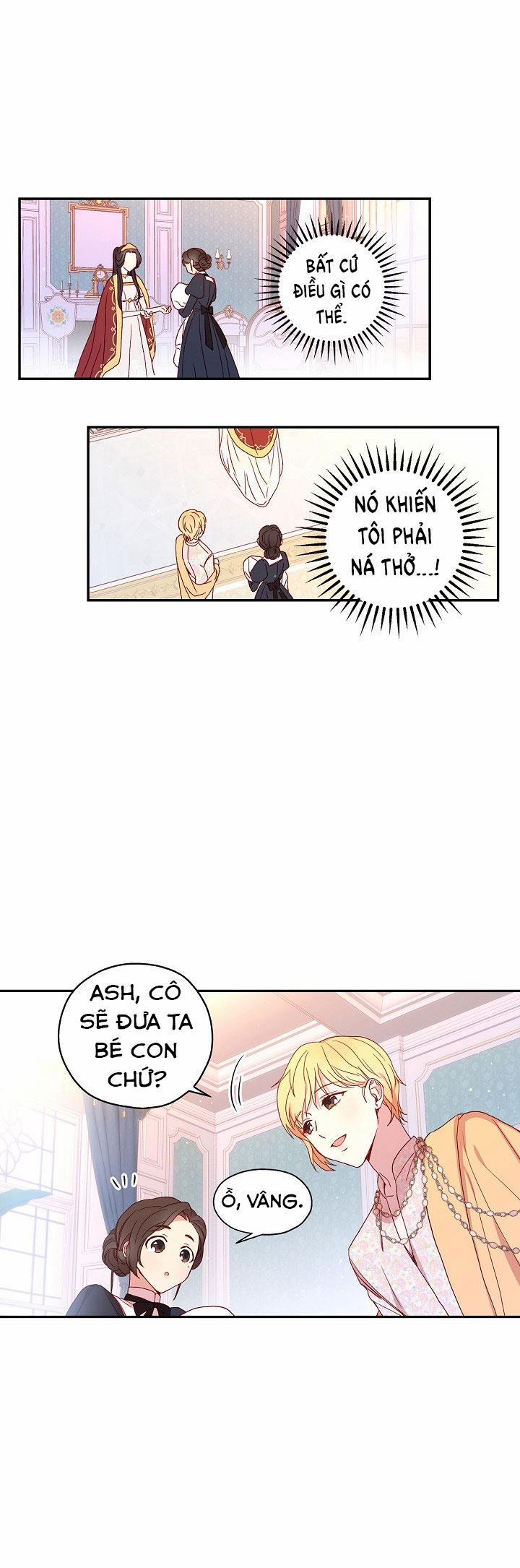 Bí Kíp Sinh Tồn Của Hầu Gái 10 trang 19