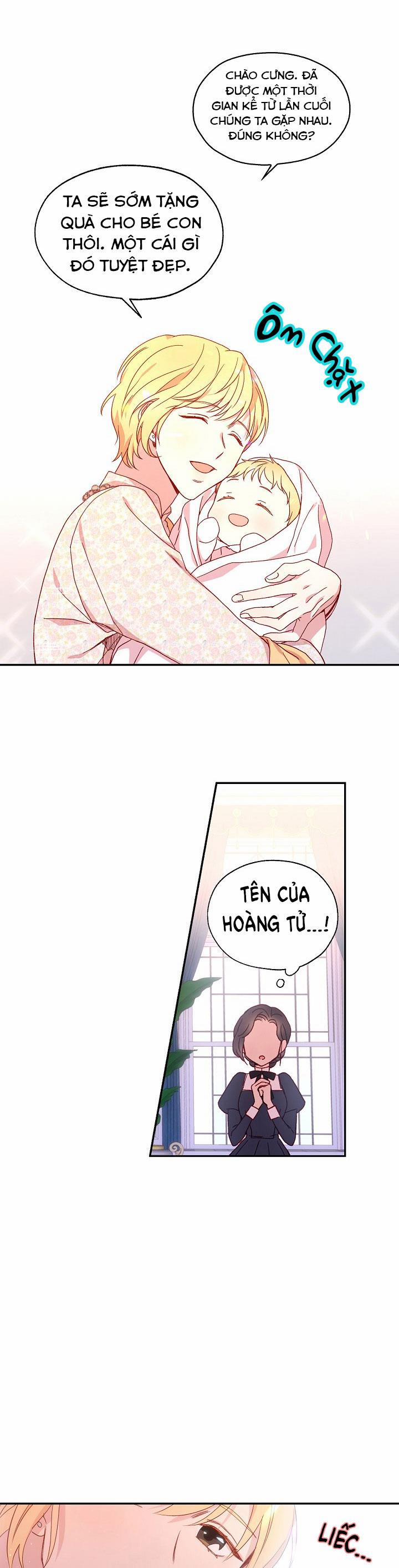 Bí Kíp Sinh Tồn Của Hầu Gái 10 trang 20