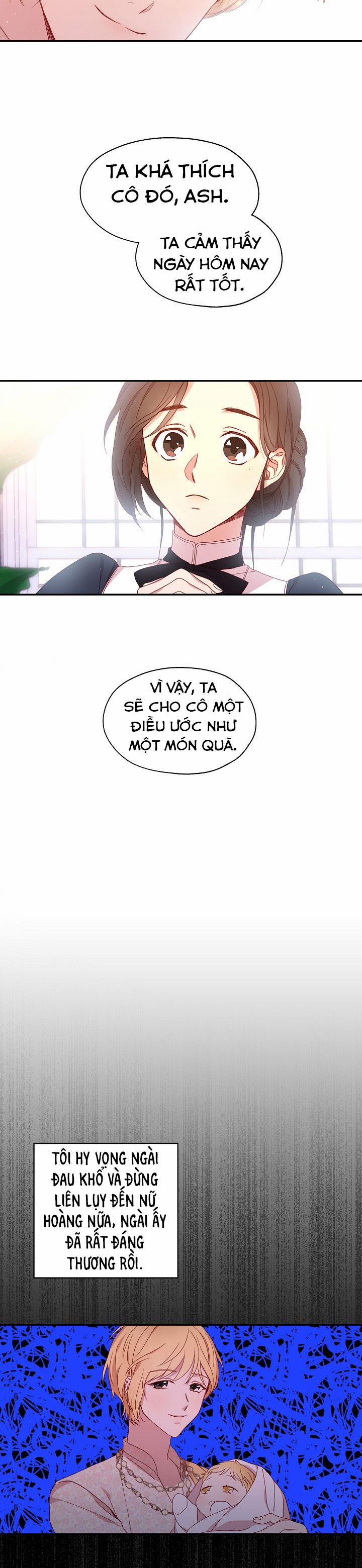 Bí Kíp Sinh Tồn Của Hầu Gái 10 trang 21