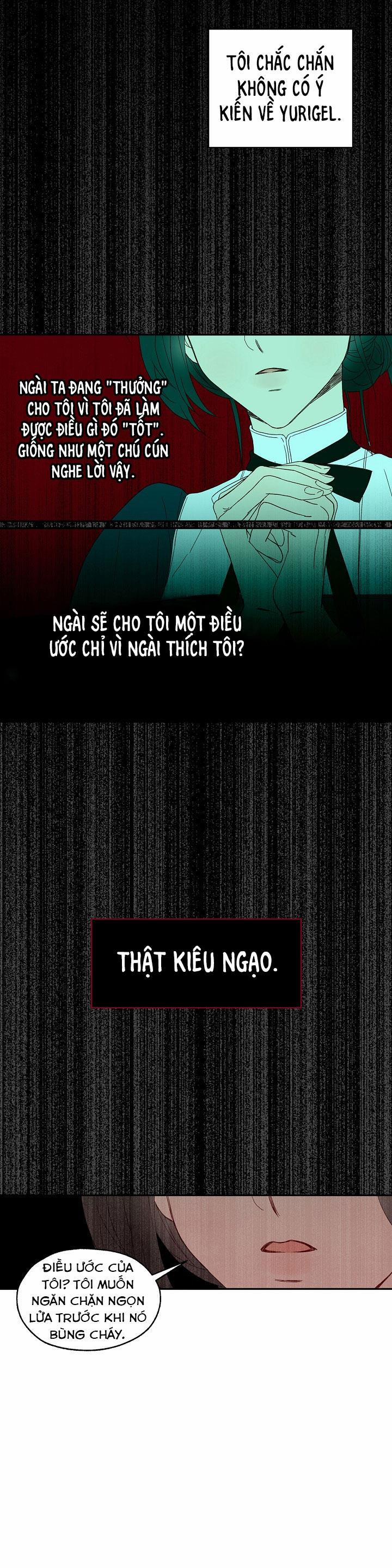 Bí Kíp Sinh Tồn Của Hầu Gái 10 trang 22