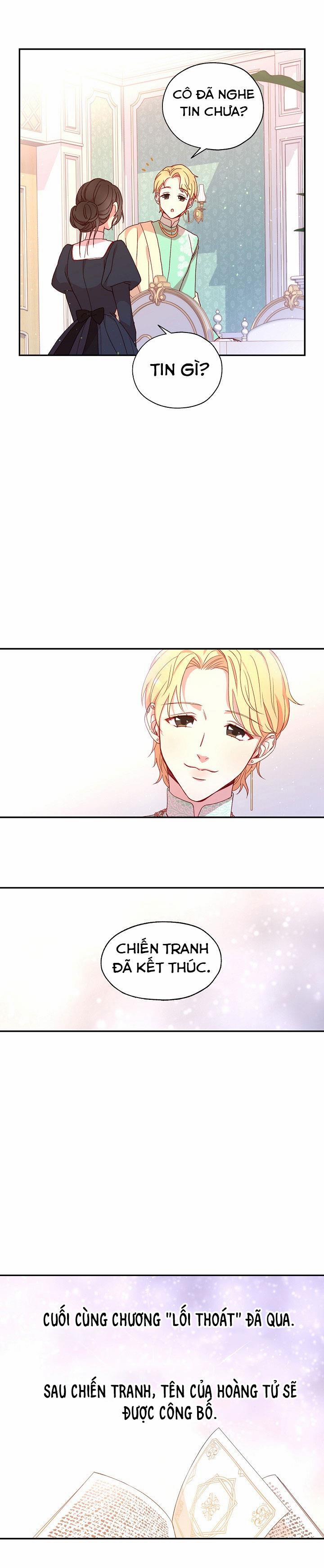 Bí Kíp Sinh Tồn Của Hầu Gái 10 trang 4