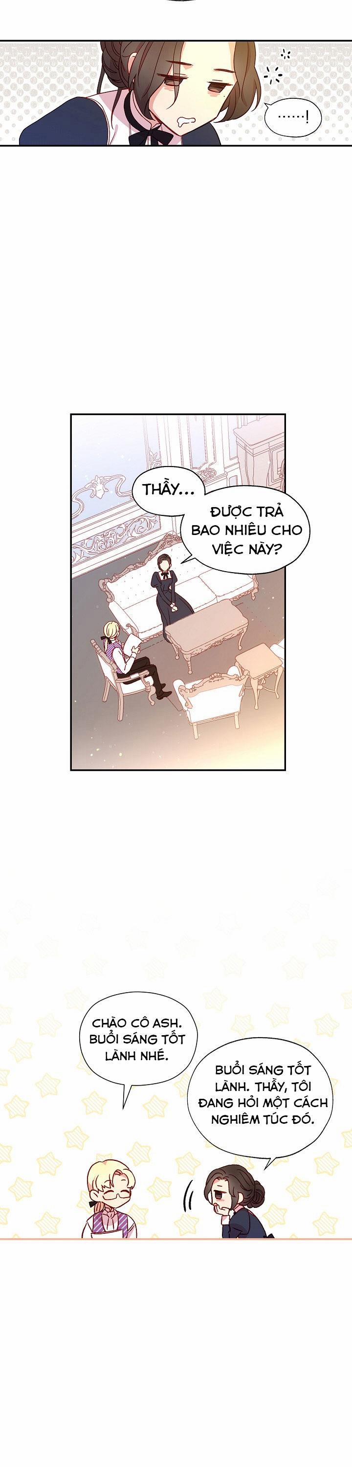 Bí Kíp Sinh Tồn Của Hầu Gái 10 trang 6