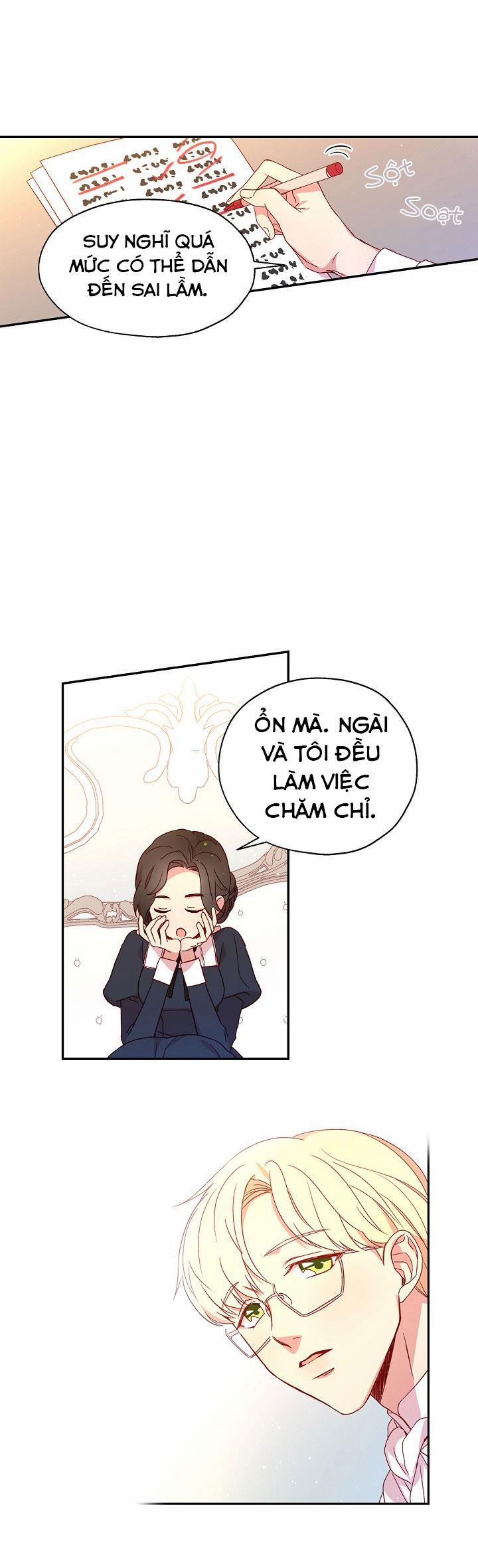 Bí Kíp Sinh Tồn Của Hầu Gái 10 trang 9