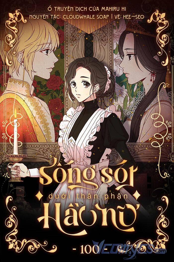 Bí Kíp Sinh Tồn Của Hầu Gái 100 trang 0