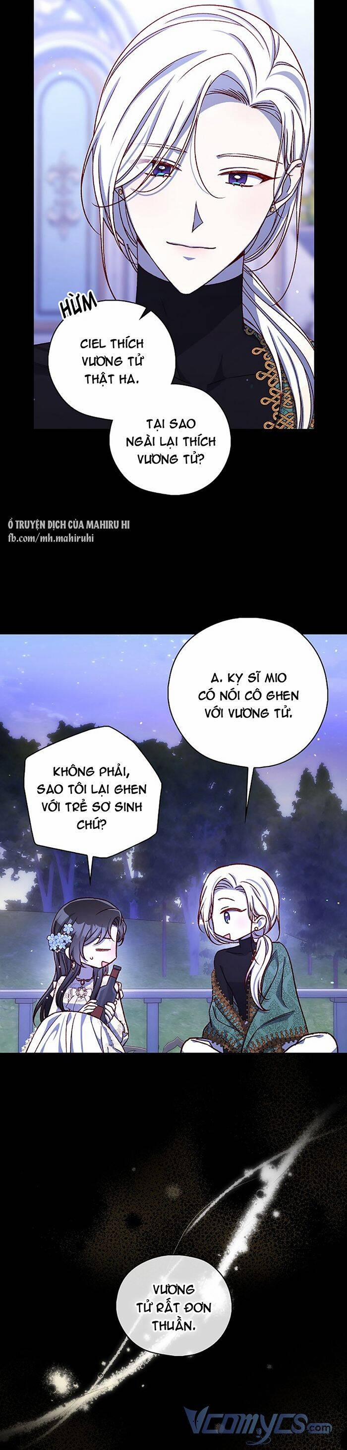 Bí Kíp Sinh Tồn Của Hầu Gái 100 trang 10