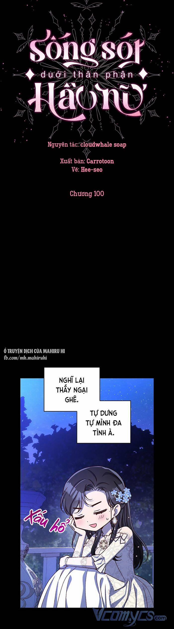 Bí Kíp Sinh Tồn Của Hầu Gái 100 trang 6