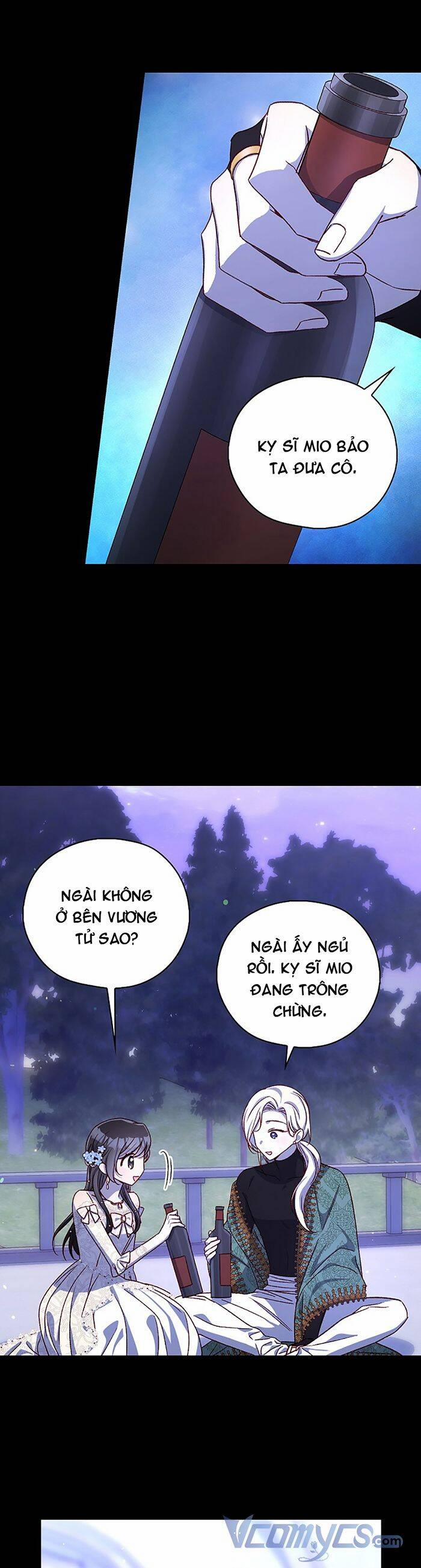 Bí Kíp Sinh Tồn Của Hầu Gái 100 trang 9