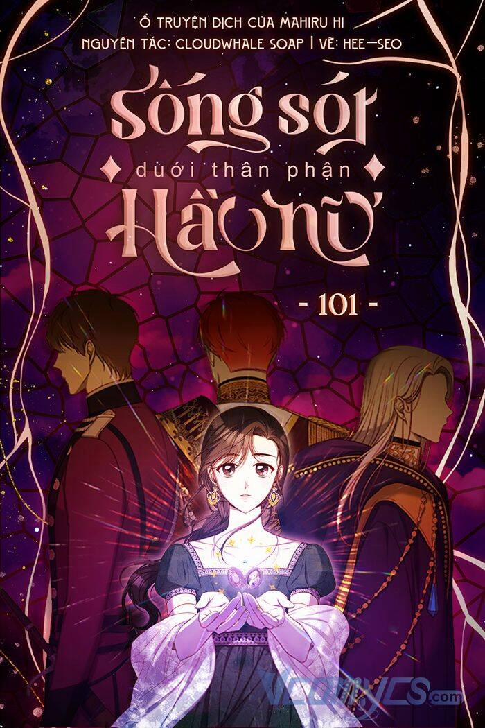 Bí Kíp Sinh Tồn Của Hầu Gái 101 trang 0