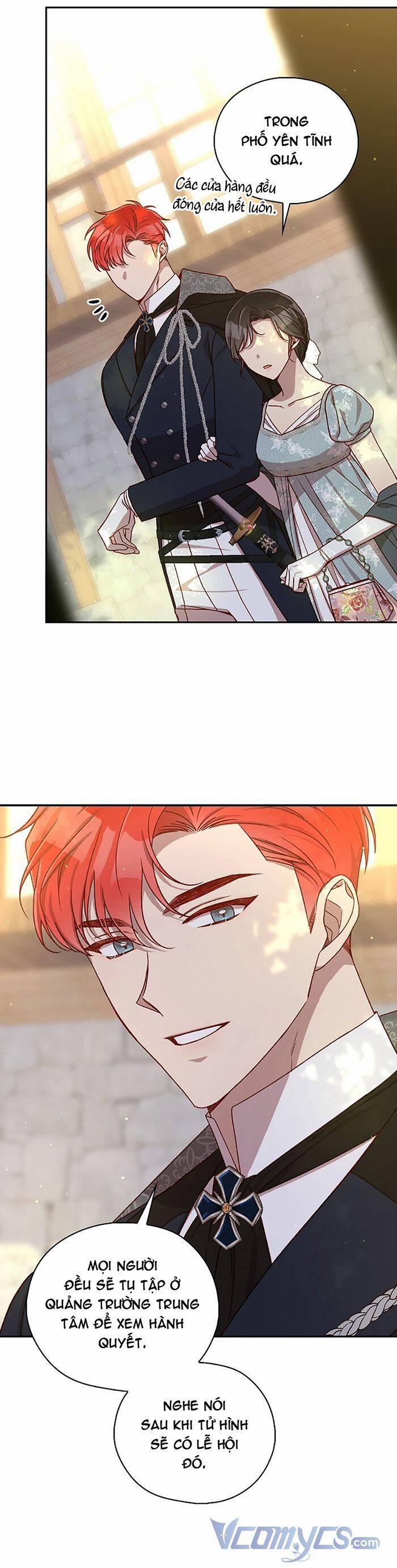 Bí Kíp Sinh Tồn Của Hầu Gái 101 trang 10