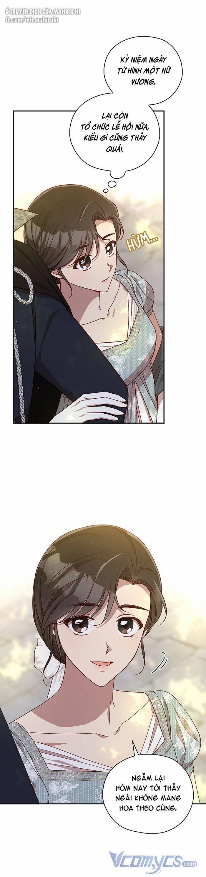 Bí Kíp Sinh Tồn Của Hầu Gái 101 trang 11