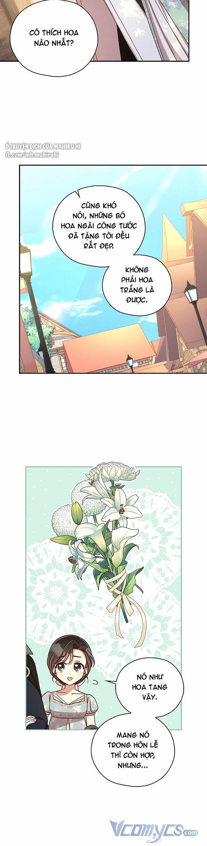 Bí Kíp Sinh Tồn Của Hầu Gái 101 trang 13