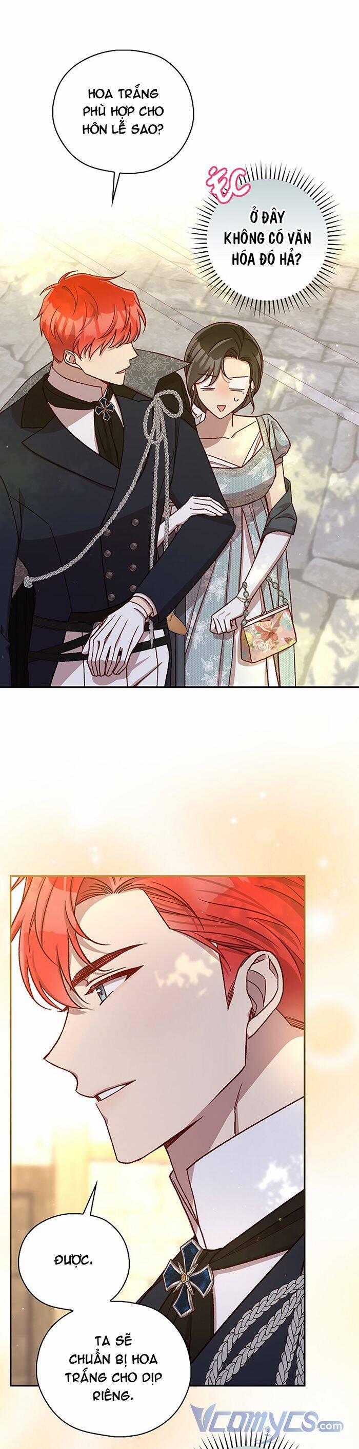 Bí Kíp Sinh Tồn Của Hầu Gái 101 trang 14