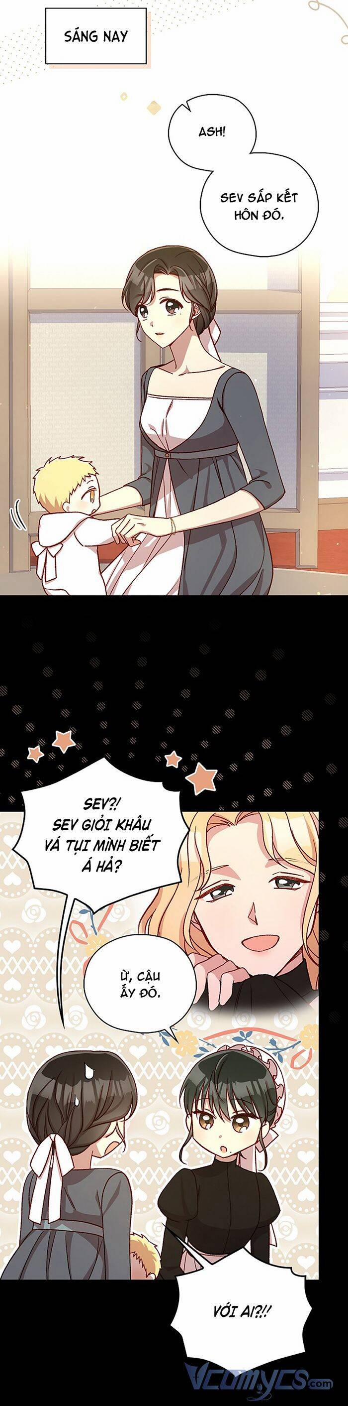 Bí Kíp Sinh Tồn Của Hầu Gái 101 trang 16