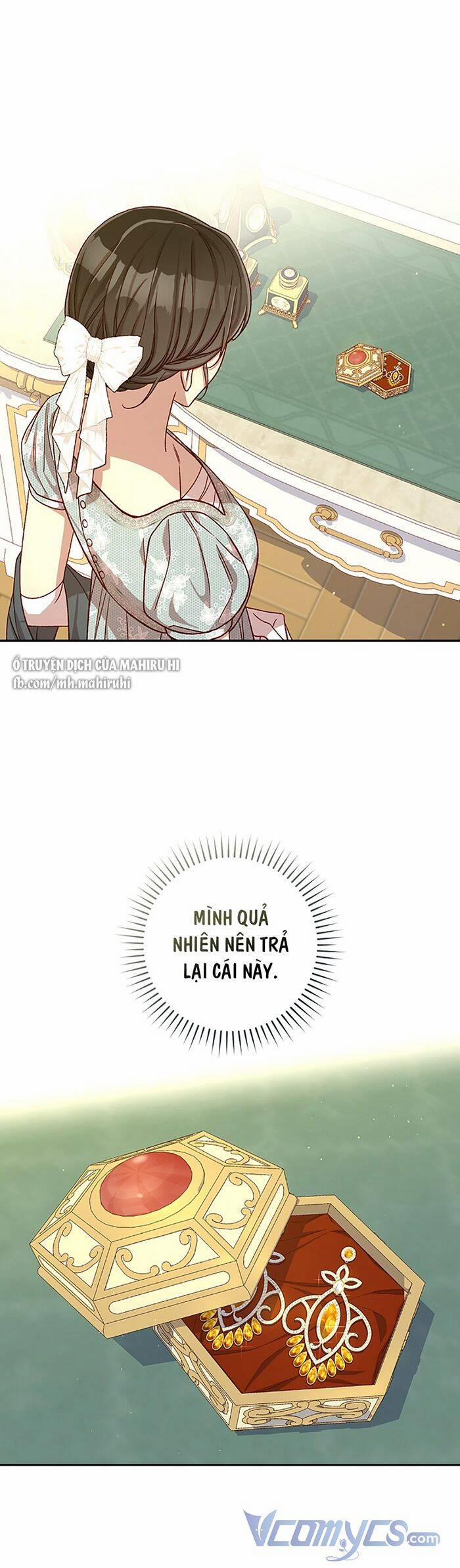 Bí Kíp Sinh Tồn Của Hầu Gái 101 trang 2