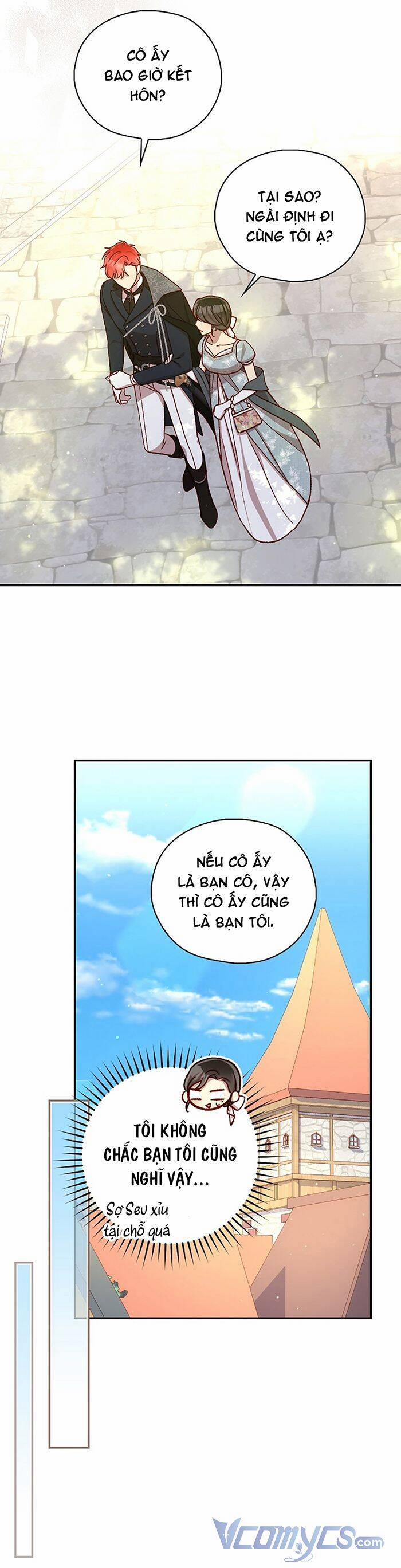 Bí Kíp Sinh Tồn Của Hầu Gái 101 trang 20