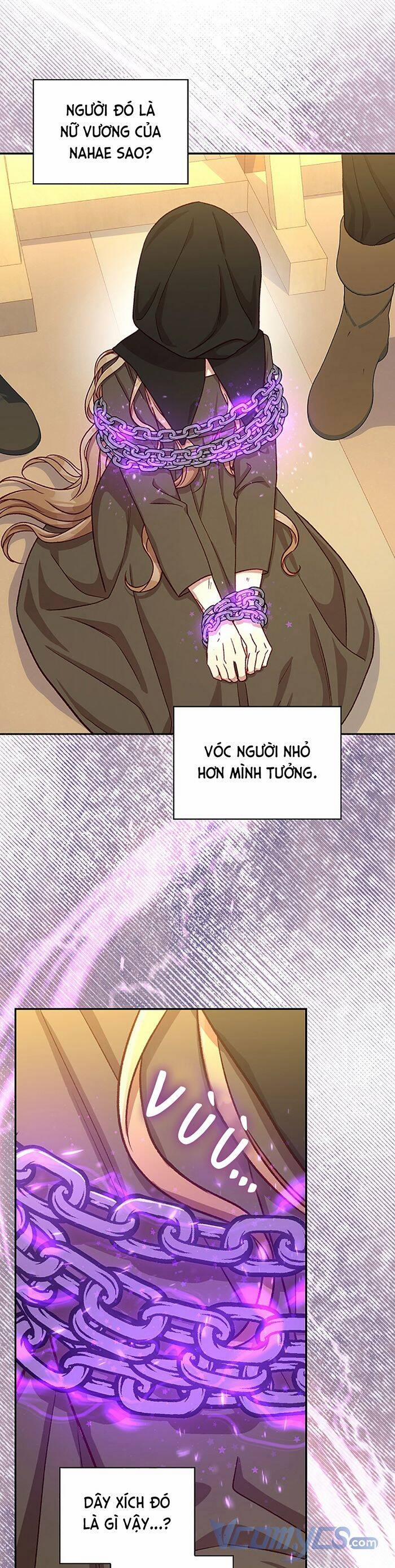 Bí Kíp Sinh Tồn Của Hầu Gái 101 trang 23