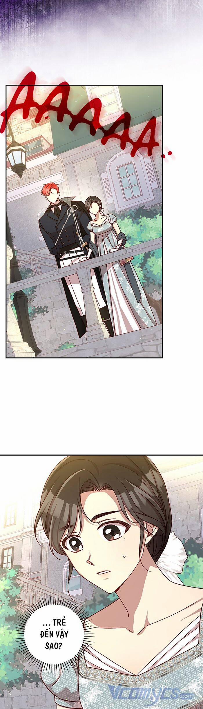 Bí Kíp Sinh Tồn Của Hầu Gái 101 trang 27