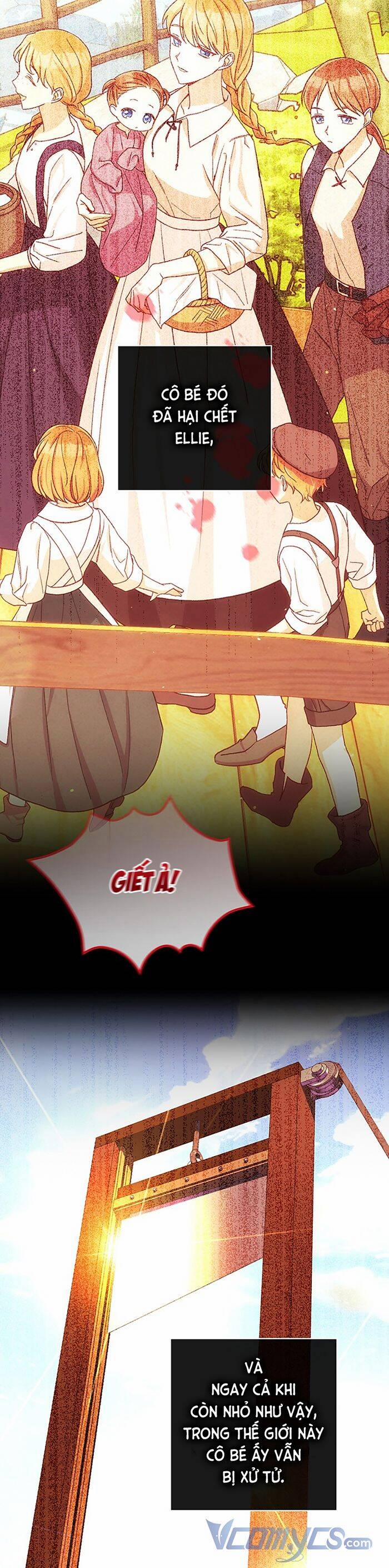 Bí Kíp Sinh Tồn Của Hầu Gái 101 trang 29