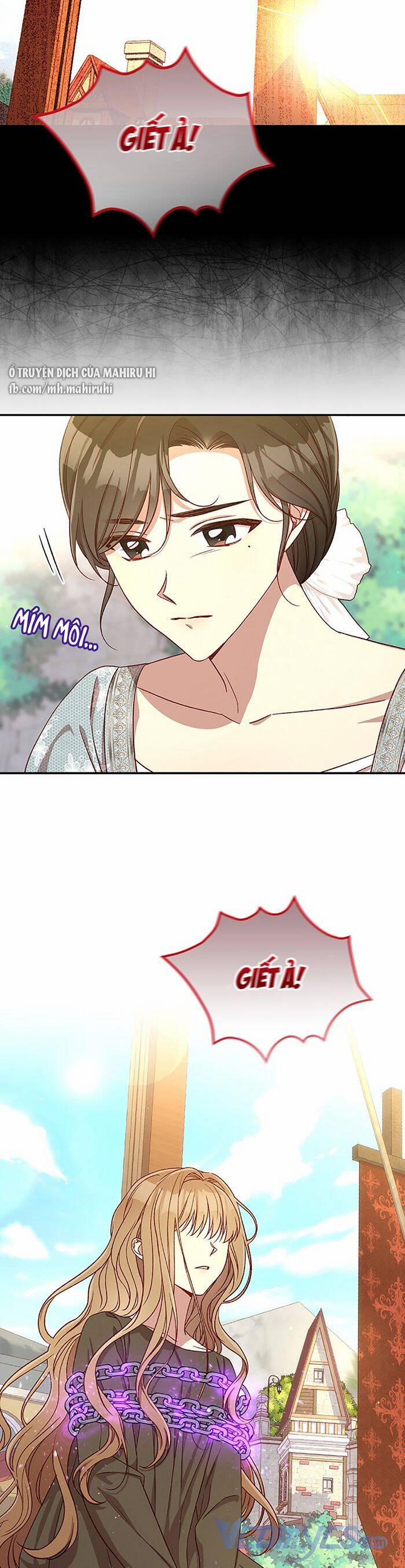 Bí Kíp Sinh Tồn Của Hầu Gái 101 trang 30