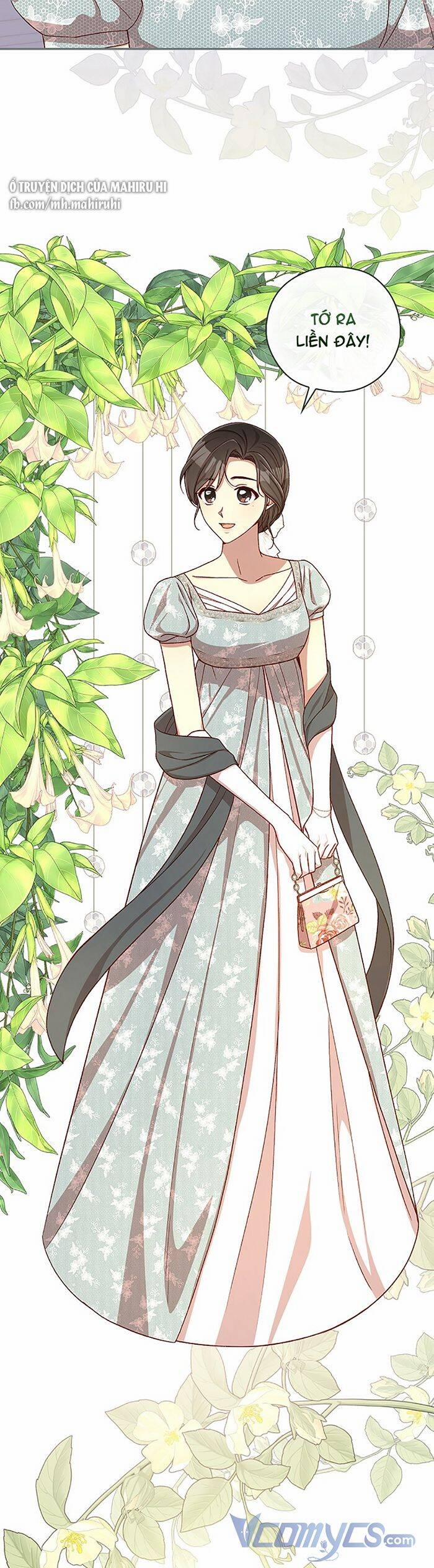 Bí Kíp Sinh Tồn Của Hầu Gái 101 trang 4