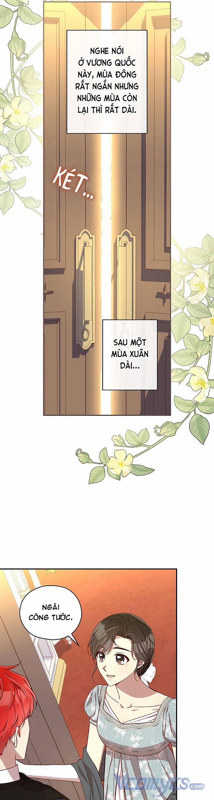 Bí Kíp Sinh Tồn Của Hầu Gái 101 trang 5