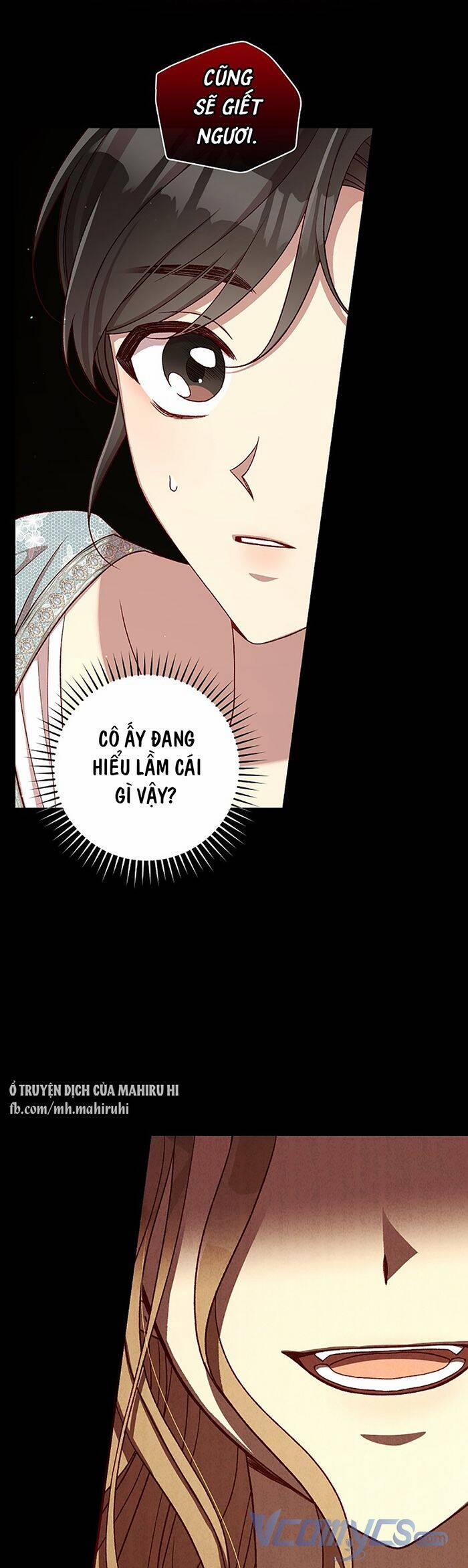 Bí Kíp Sinh Tồn Của Hầu Gái 102 trang 10