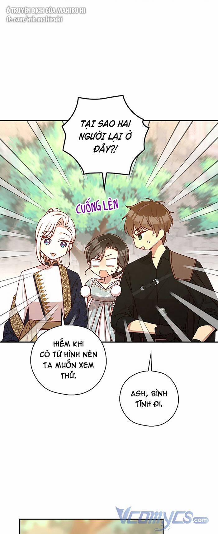 Bí Kíp Sinh Tồn Của Hầu Gái 102 trang 21