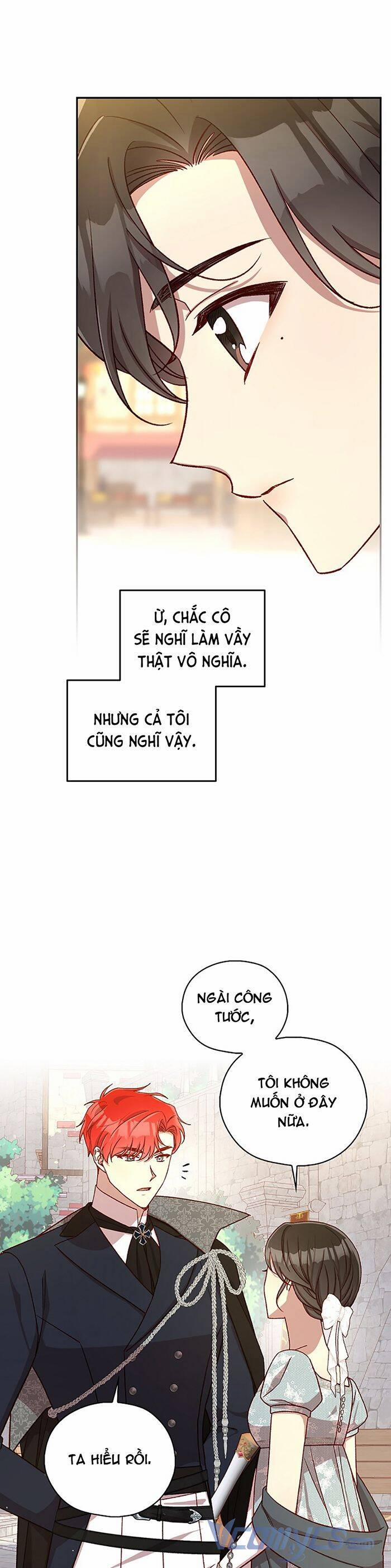 Bí Kíp Sinh Tồn Của Hầu Gái 102 trang 29