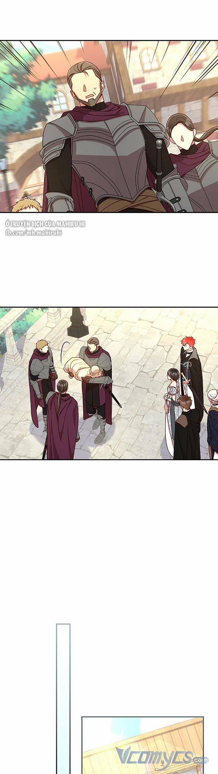 Bí Kíp Sinh Tồn Của Hầu Gái 102 trang 32