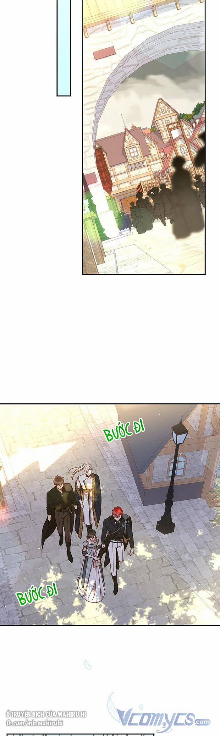 Bí Kíp Sinh Tồn Của Hầu Gái 102 trang 33