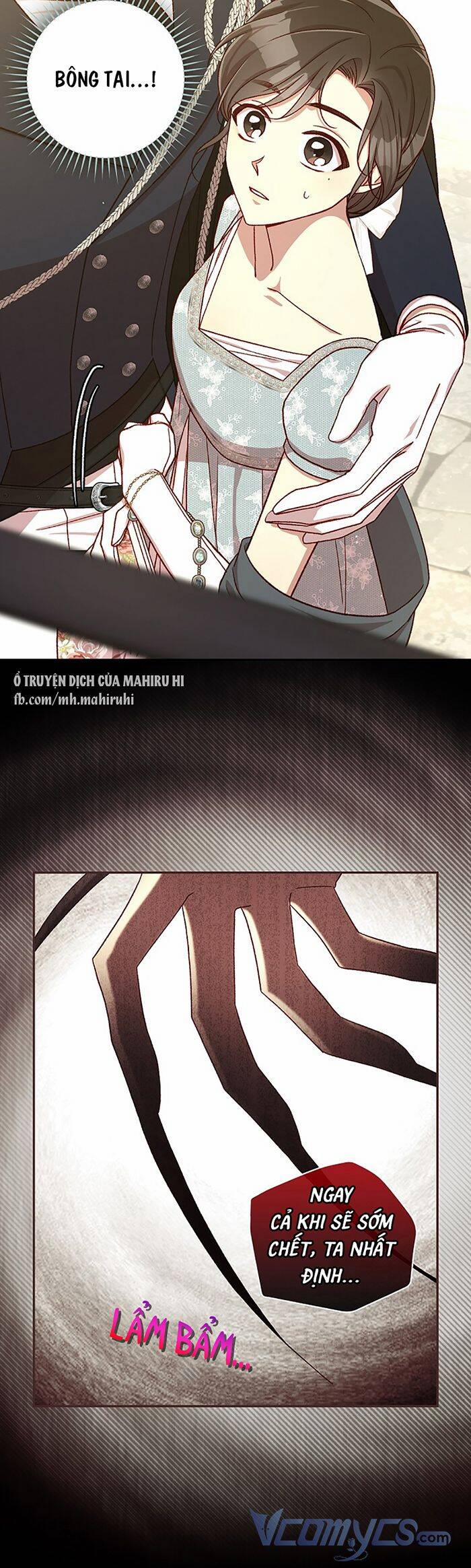 Bí Kíp Sinh Tồn Của Hầu Gái 102 trang 9