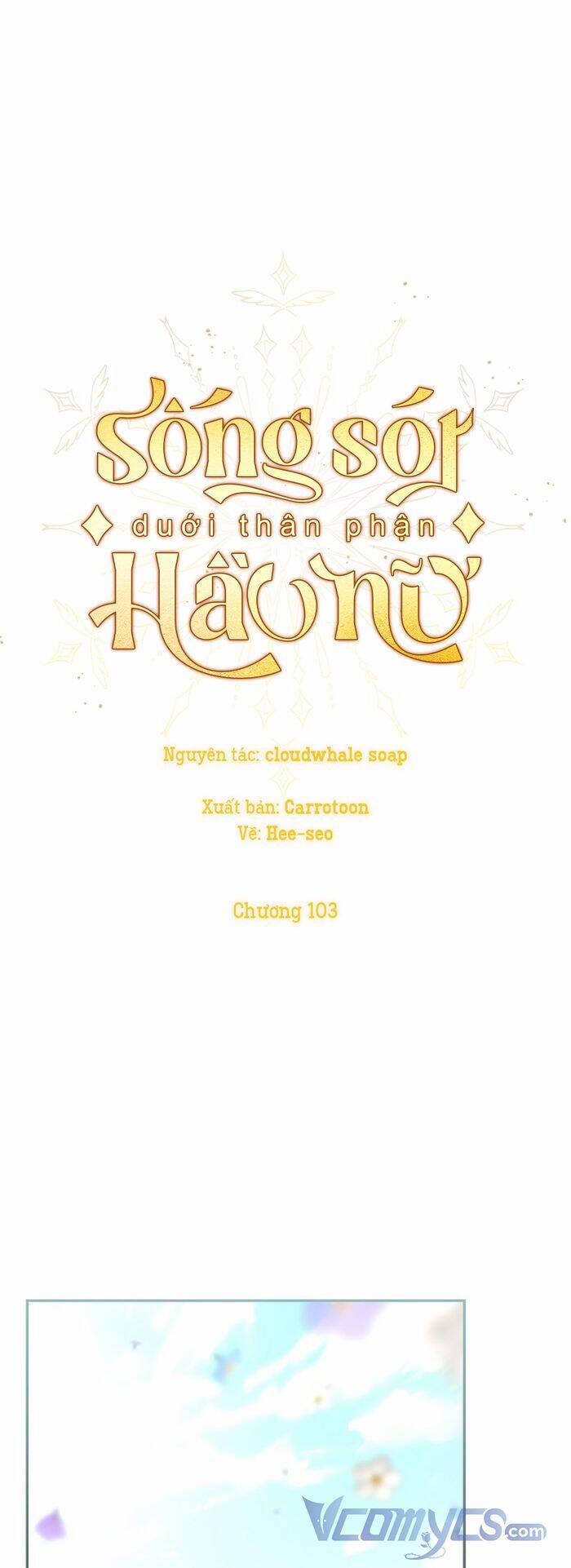 Bí Kíp Sinh Tồn Của Hầu Gái 103 trang 1