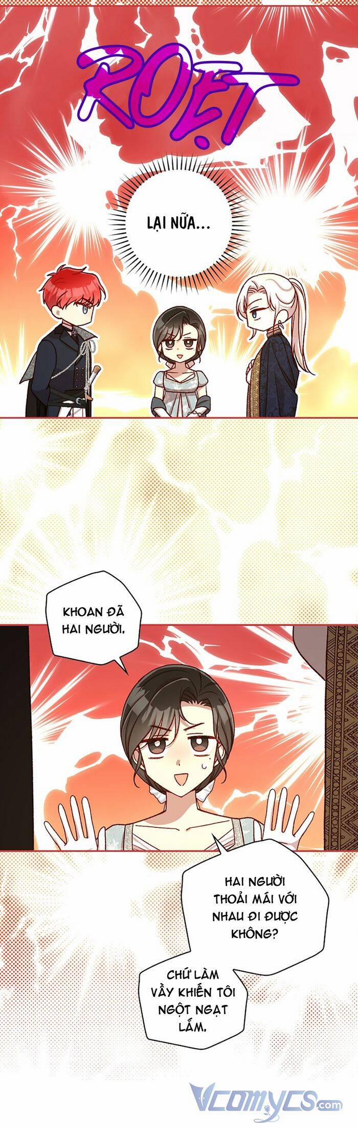 Bí Kíp Sinh Tồn Của Hầu Gái 103 trang 11