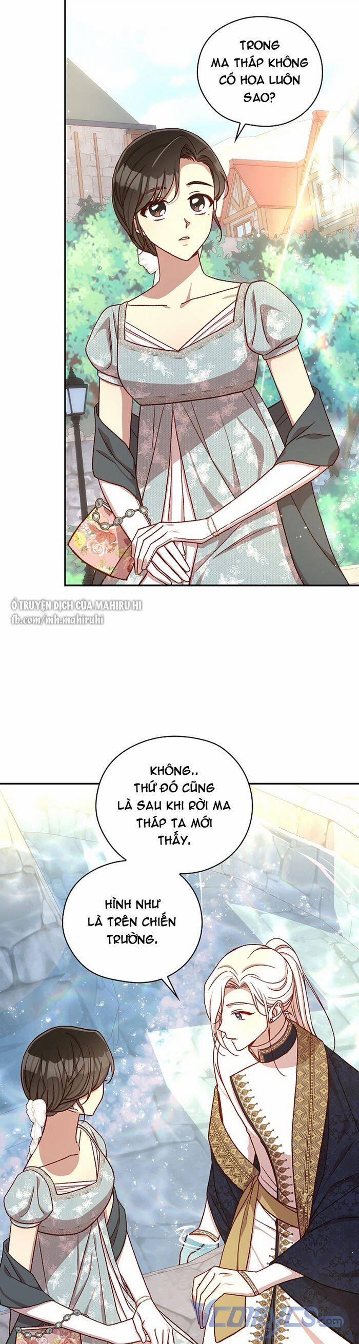 Bí Kíp Sinh Tồn Của Hầu Gái 103 trang 15